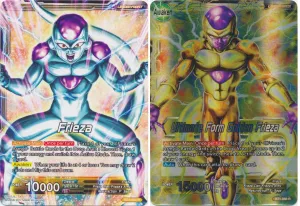 Frieza // Ultimate Form Golden Frieza - BT1-083 - Rare