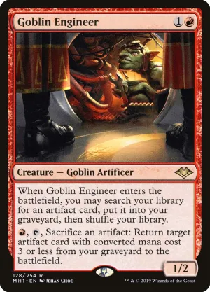 Goblin Engineer (MH1)