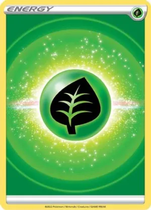 Grass Energy - 2022 - Brilliant Stars