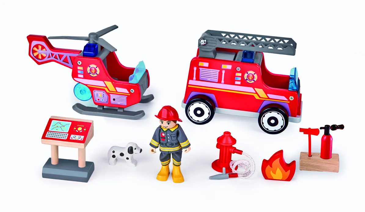 Hape Fire Station