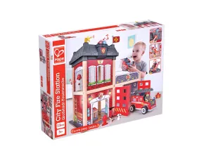Hape Fire Station