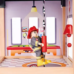 Hape Fire Station