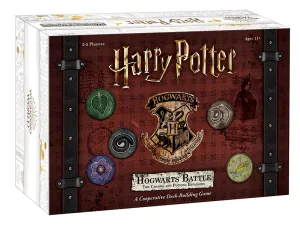 Harry Potter - Hogwarts Battle - The Charms and Potions