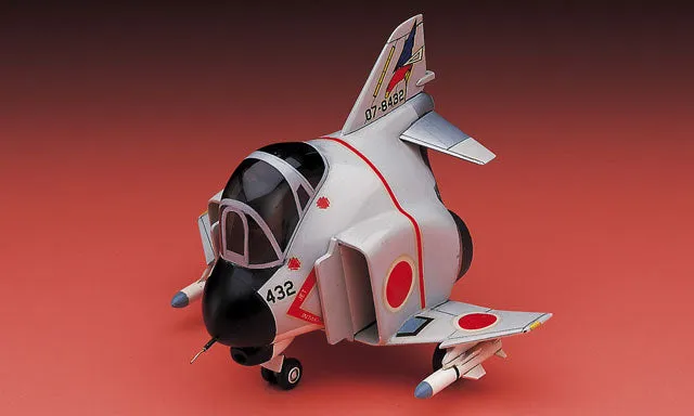 Hasegawa - Eggplane Series - F-4 Phantom II (TH5)