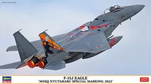 Hasegawa - F-15J Eagle 305SQ Nittahara Special 2022 1/72 (Limited Edition)