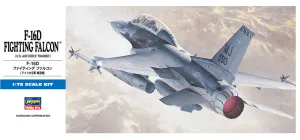 Hasegawa - F-16D Fighting Falcon 1/72 (D15)
