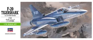 Hasegawa - F-20 Tigershark 1/72 (B3)