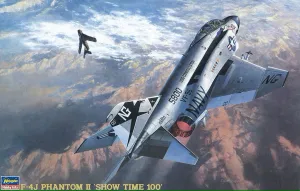 Hasegawa - F-4J Phantom II "Show Time 100" 1/48 (PT6)