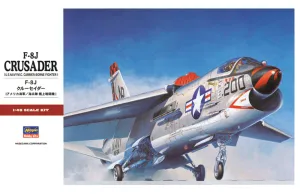 Hasegawa - F-8J Crusader 1/48 (PT26)