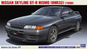Hasegawa - [HC39] 1990 Nissan Skyline GT-R NISMO BNR32 1/24