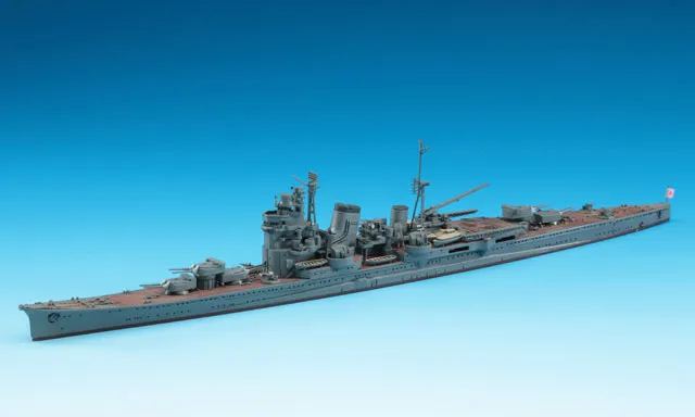 Hasegawa - IJN Heavy Cruiser Myoko 1/700