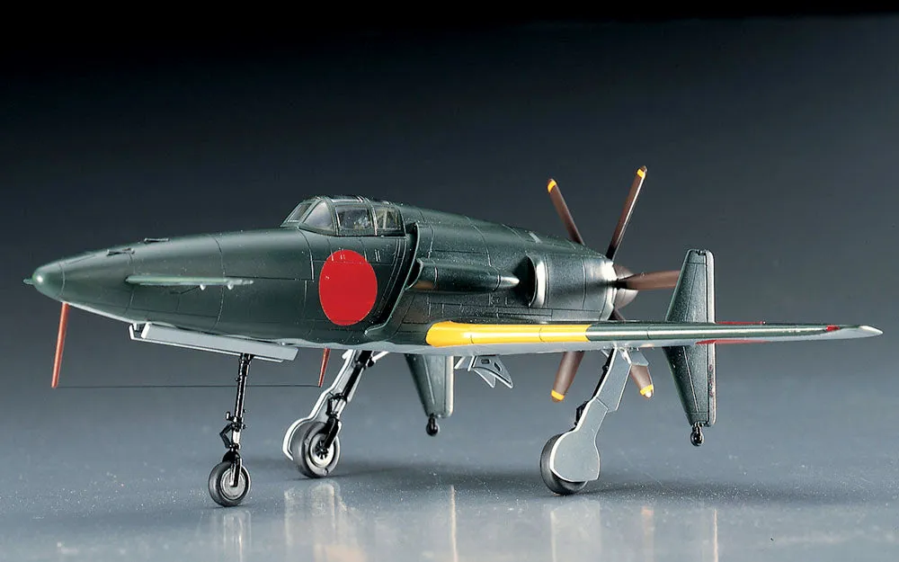 Hasegawa - Kyushu J7W1 Eighteen Test Local Fighter Shinden 1/72 (D20)