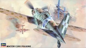 Hasegawa - Macchi C.202 Folgore 1/48 (JT32)
