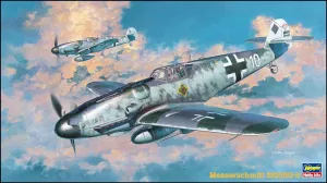 Hasegawa - Messerschmitt Bf109G-6 1/48 (JT47)