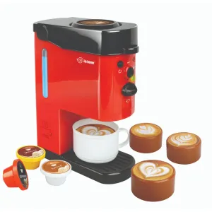 In Home Lights & Sounds Capsule Coffee Maker