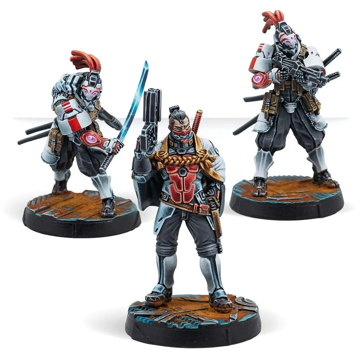 Infinity - JSA - Shindenbutai Expansion Pack Alpha