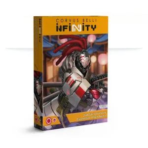 Infinity - JSA - Shindenbutai Expansion Pack Alpha