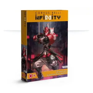 Infinity - JSA - Shindenbutai Expansion Pack Gamma