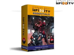 Infinity - Nomads - Essentials: Action Pack