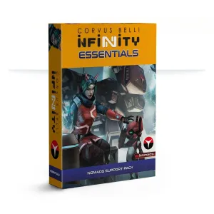 Infinity - Nomads - Essentials: Support Pack