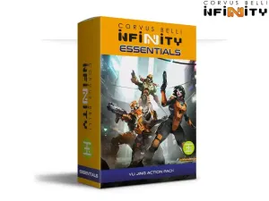 Infinity - Yu Jing - Essentials: Action Pack
