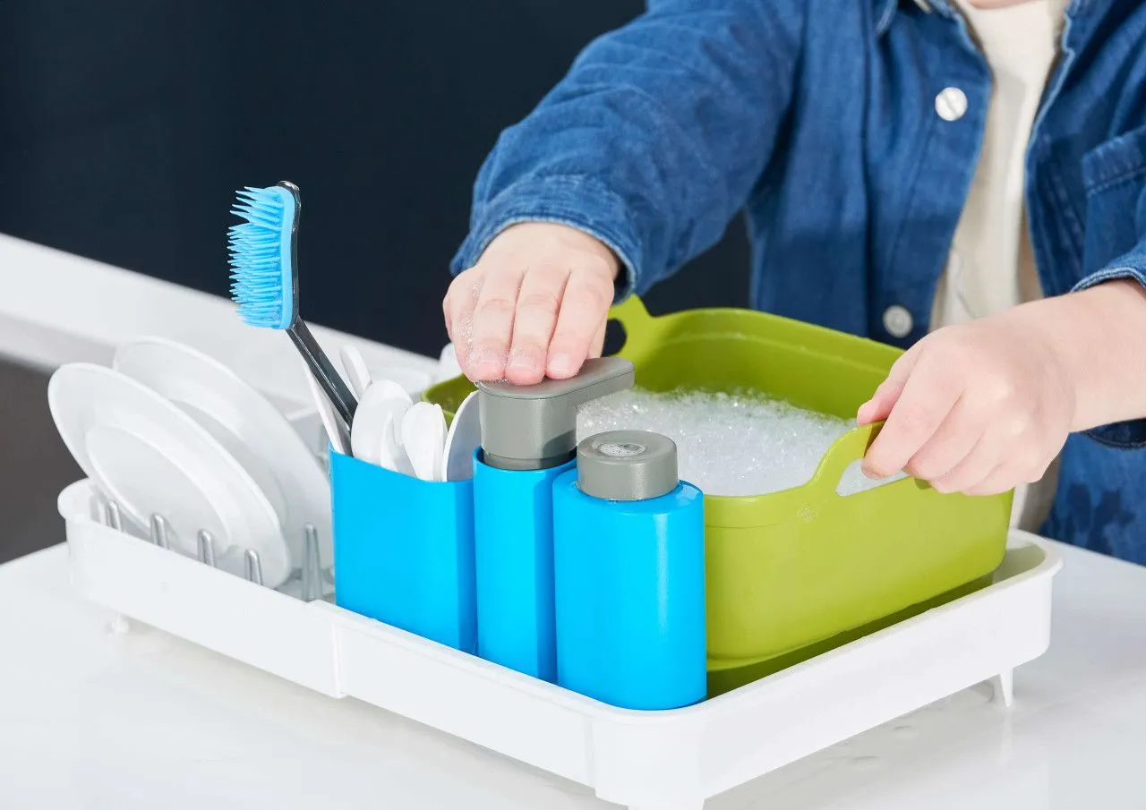 Joseph Joseph Extend Dishwashing Set