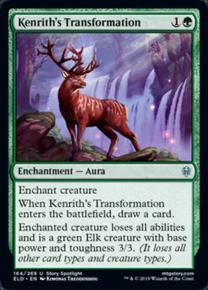 Kenrith's Transformation (ELD)