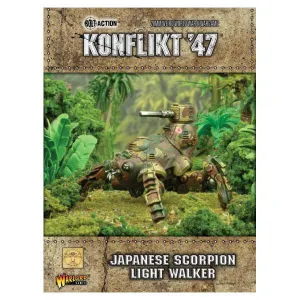 Konflikt '47 - Japanese Scorpion Light Walker