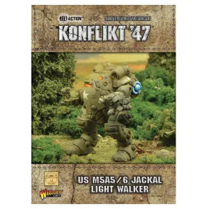 Konflikt '47 - US M5 Jackal Walker