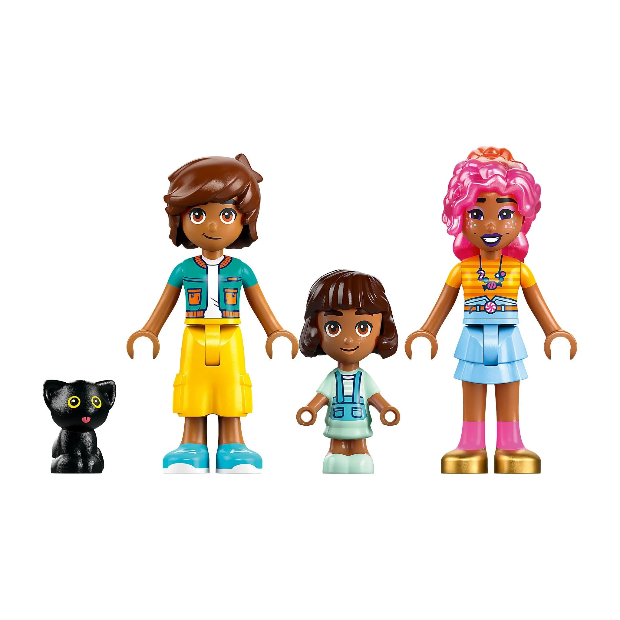 LEGO 42649 Friends Heartlake City Candy Store