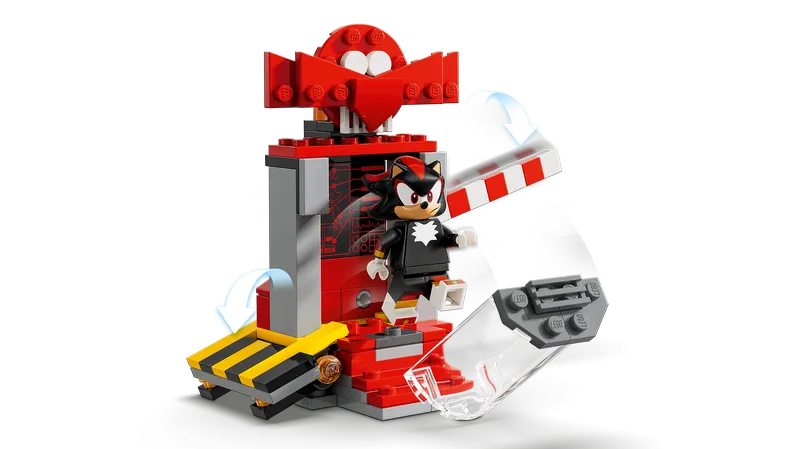 LEGO 76995 Sonic The Hedgehog Shadow The Hedgehog Escape