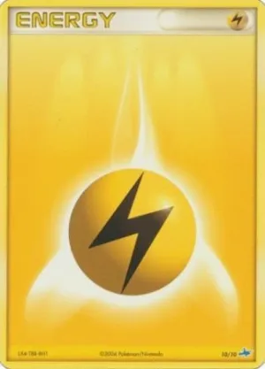 Lightning Energy - 10/10 - Common