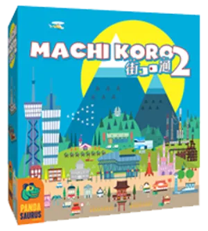 Machi Koro 2