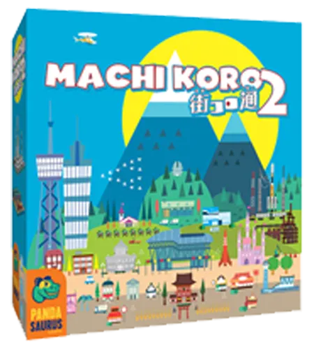 Machi Koro 2