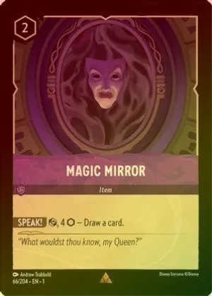 Magic Mirror - 66/204 - Rare (Foil)