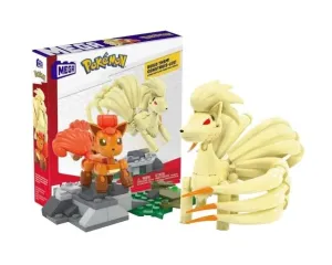 MEGA Pokmon - Vulpix Evolution Set