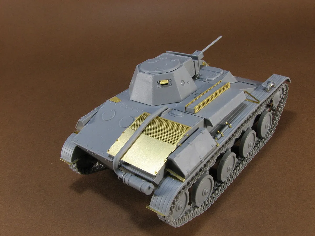 MiniArt - T-60 Late Series, Screened (Gorky Automobile Plant) Interior Kit 1/35 [35232]