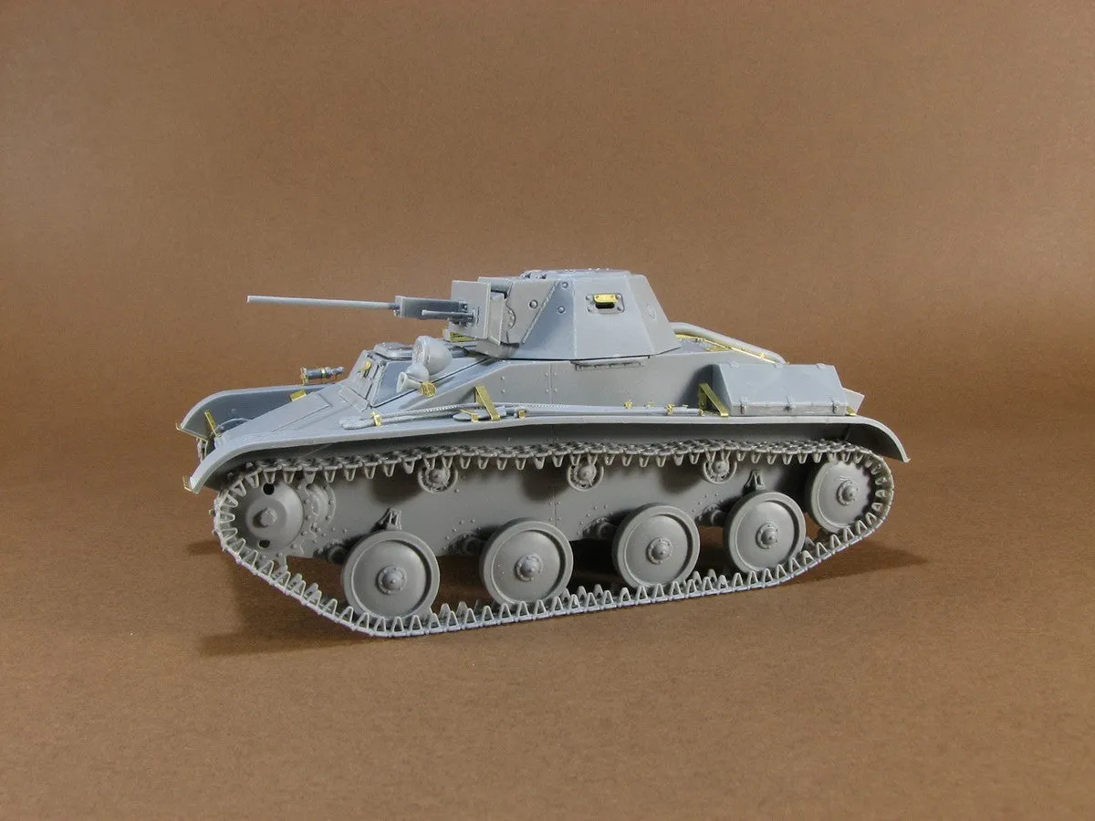 MiniArt - T-60 Late Series, Screened (Gorky Automobile Plant) Interior Kit 1/35 [35232]