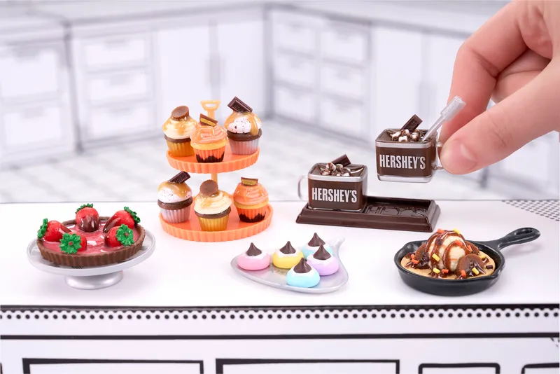 Miniverse Hersheys Multipack