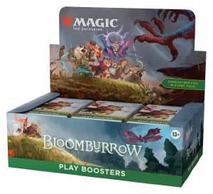 MTG - Bloomburrow - English Play Booster Box