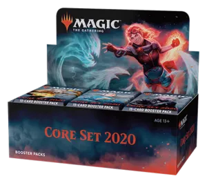 MTG - Core Set 2020 - English Booster Box