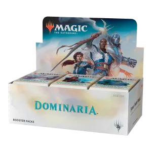 MTG - Dominaria - English Booster Box