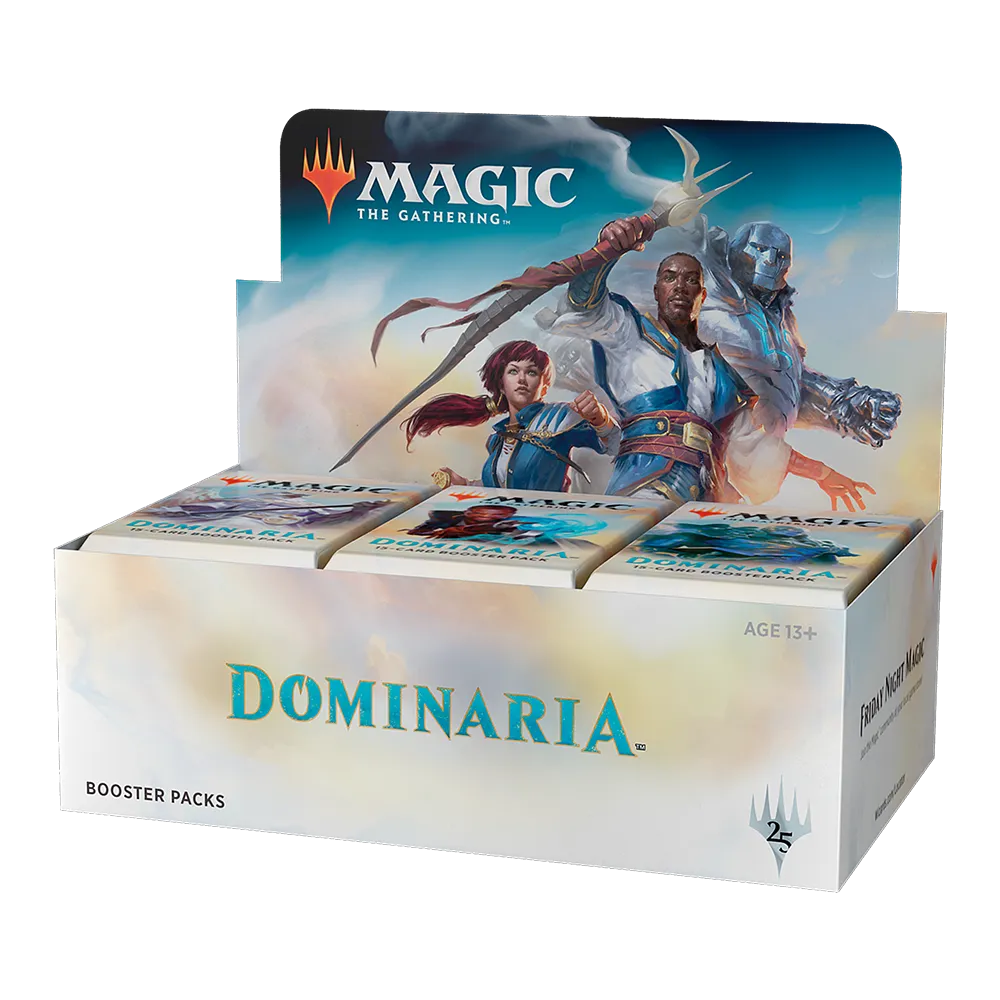MTG - Dominaria - English Booster Box
