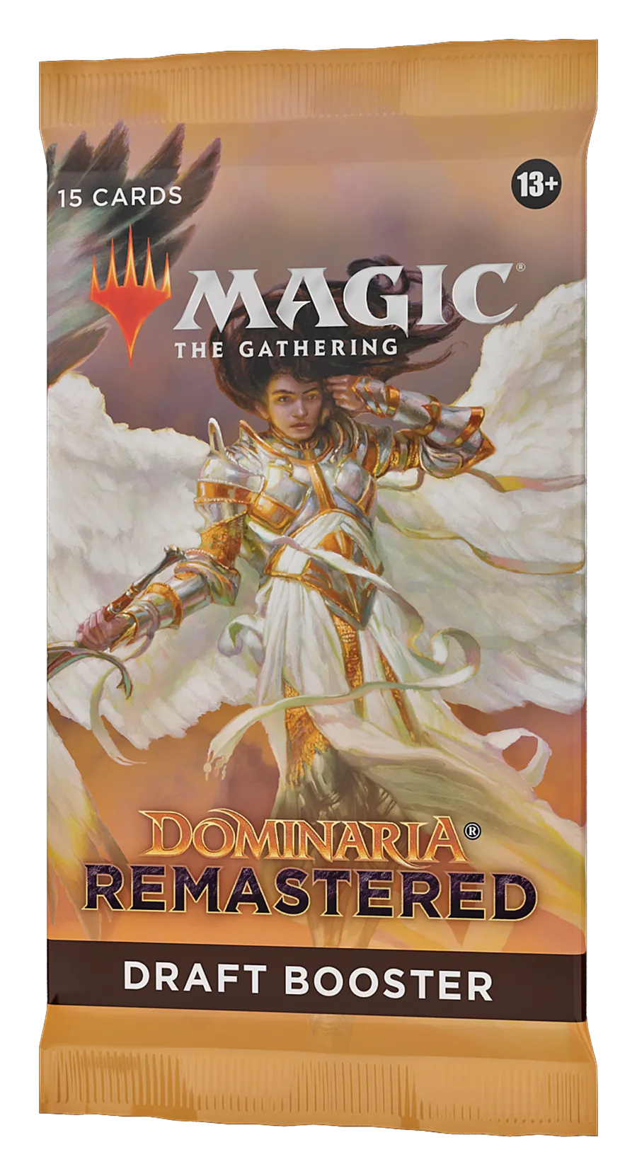 MTG - Dominaria Remastered - English Draft Booster Pack
