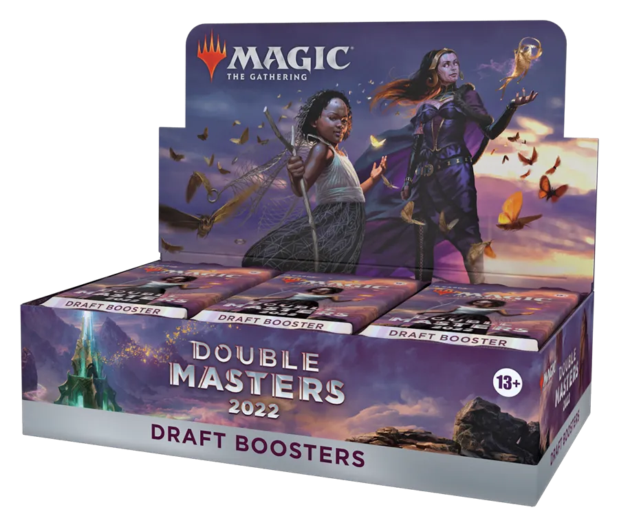 MTG - Double Masters 2022 - English Draft Booster Box