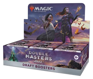 MTG - Double Masters 2022 - English Draft Booster Box