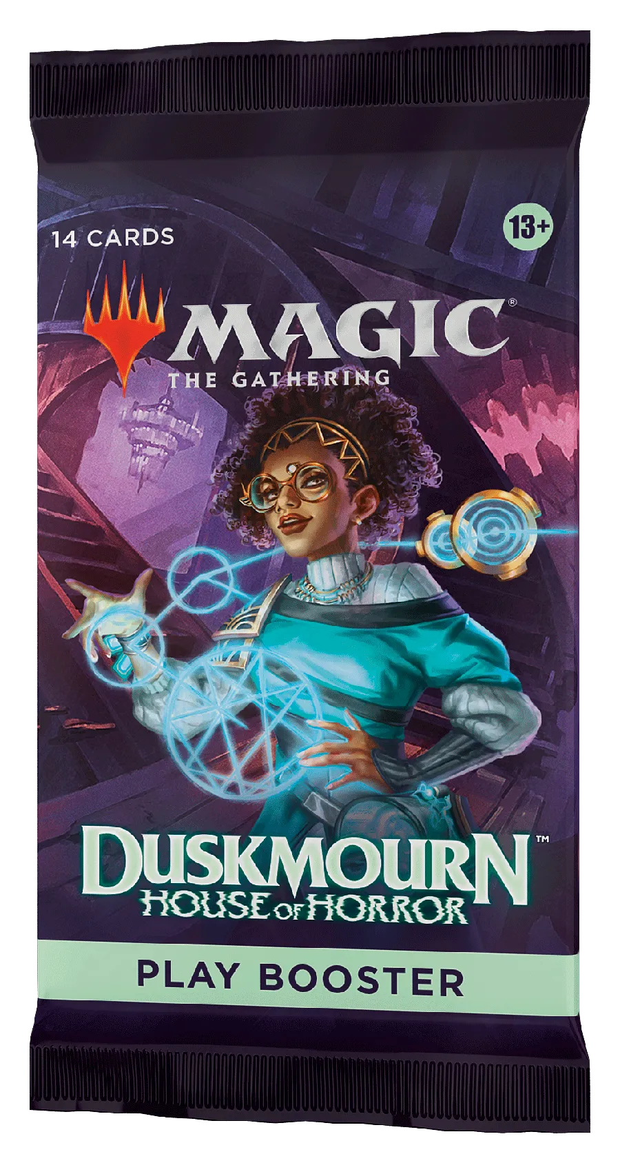 MTG - Duskmourn: House of Horror - Play Booster Pack