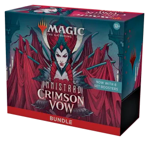 MTG - Innistrad: Crimson Vow - English Bundle
