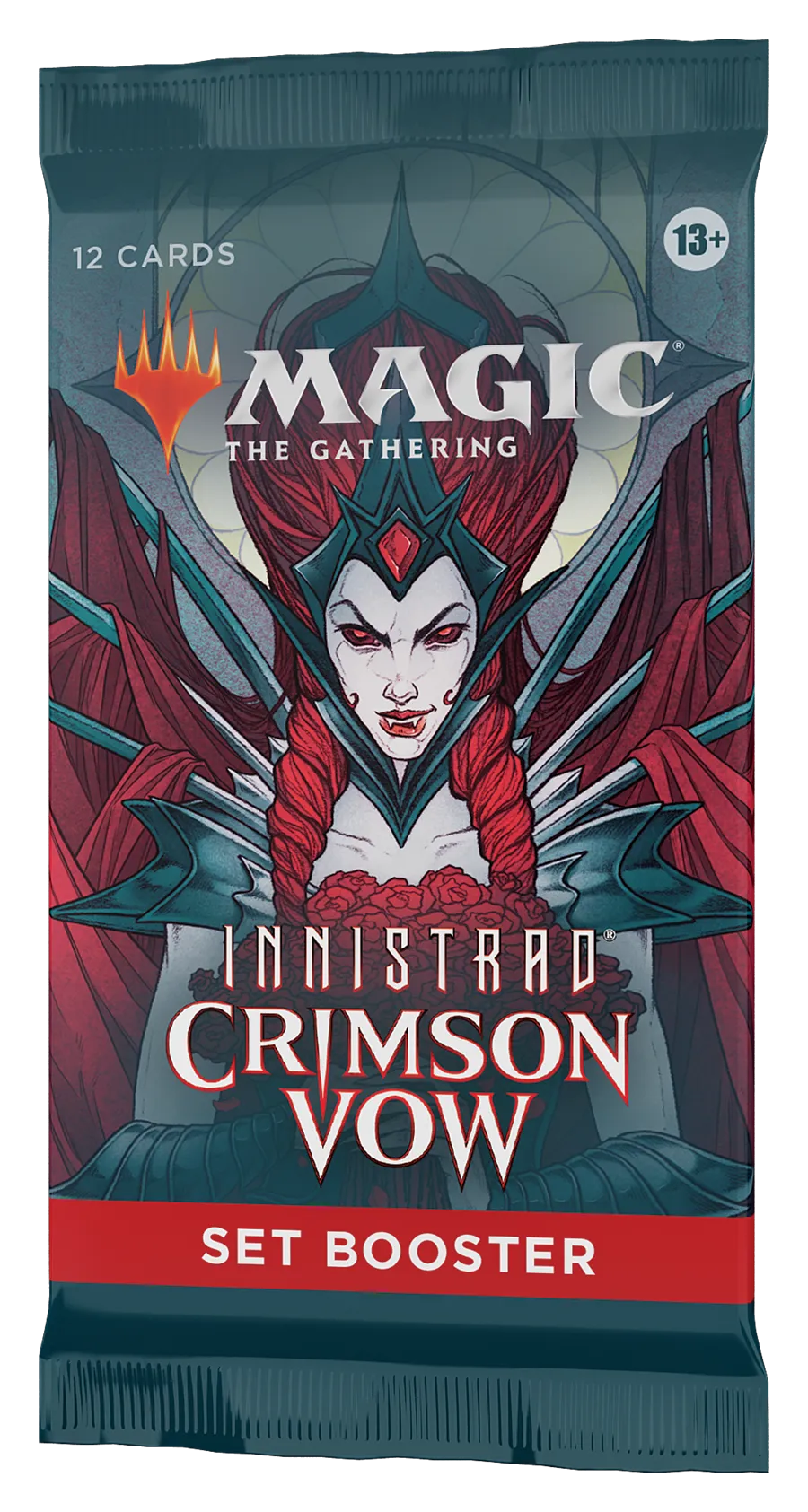 MTG - Innistrad: Crimson Vow - English Set Booster Pack