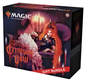 MTG - Innistrad: Crimson Vow - Gift Bundle